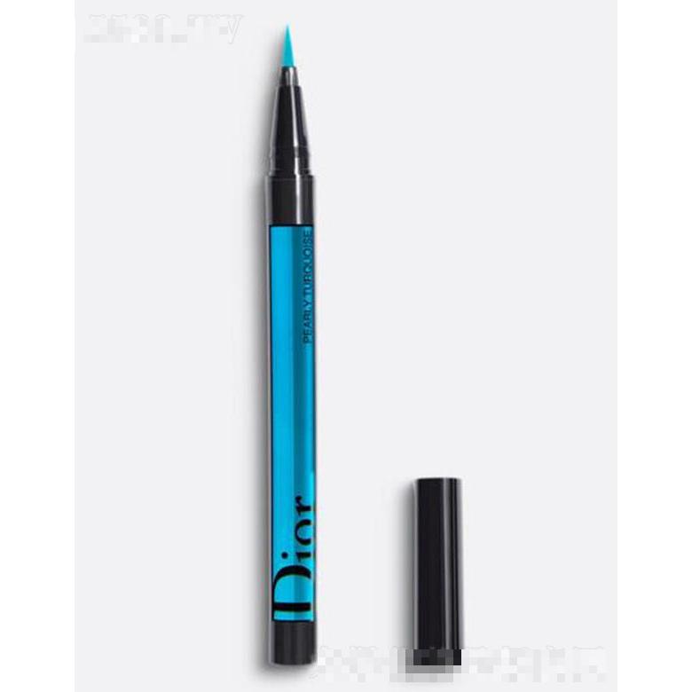 迪奧驚艷秀場眼線液 筆觸精準(zhǔn)順滑