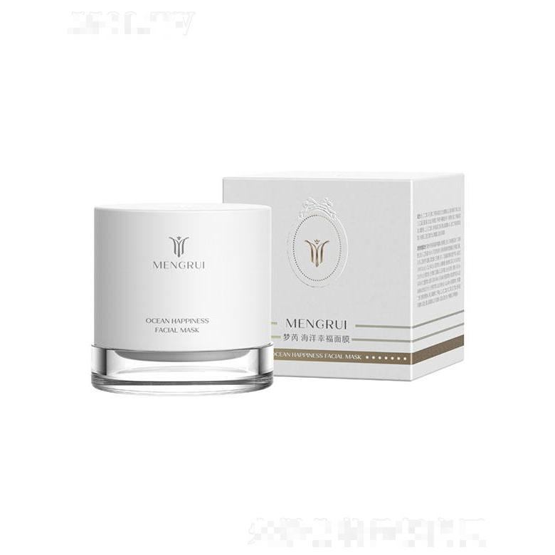 夢芮海洋幸福面膜