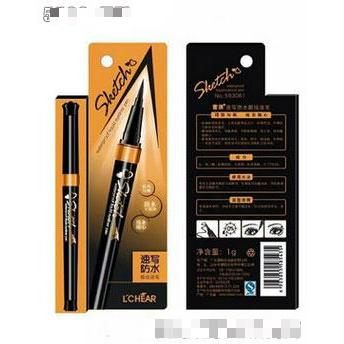 蕾琪速寫防水眼線液筆