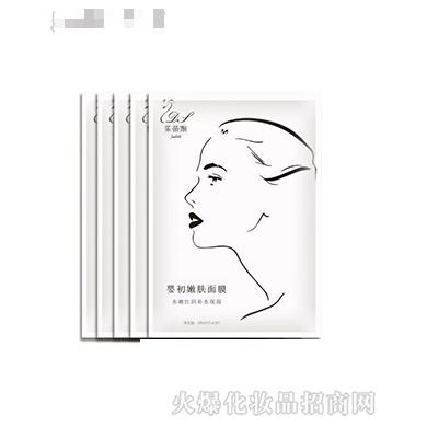 茱蒂斯嬰初嫩膚面膜
