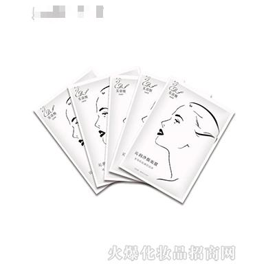 茱蒂斯沁潤凈顏面膜