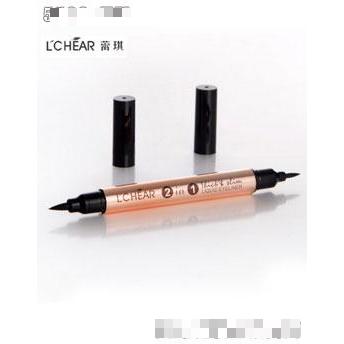 蕾琪雙頭筆兩用眉筆眉粉眼線液筆