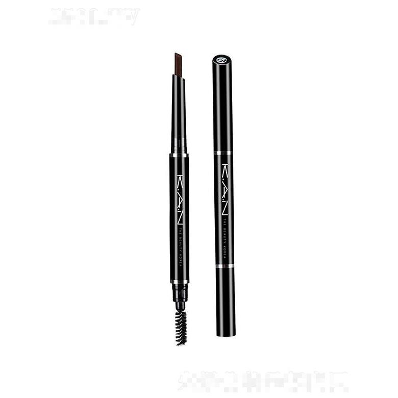 KAN鎏金柔滑塑型眉筆