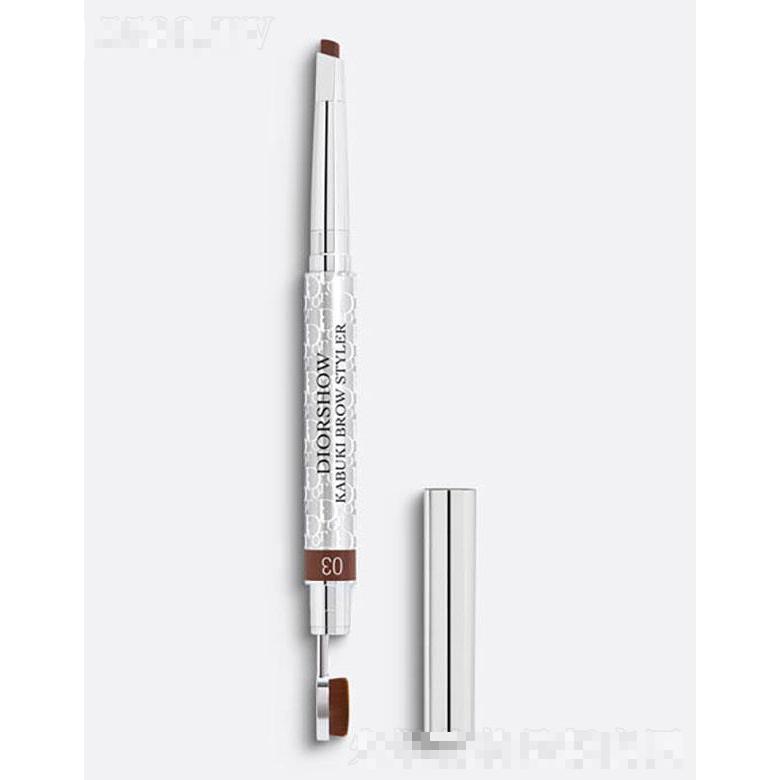 克麗絲汀  迪奧驚艷造型三角眉筆    防水配方