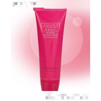 凈白清爽潔面乳(高泡型)