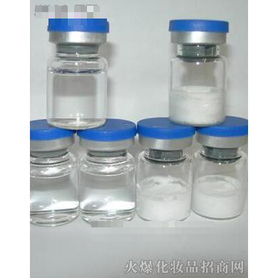 毛細(xì)孔變細(xì)凍干粉