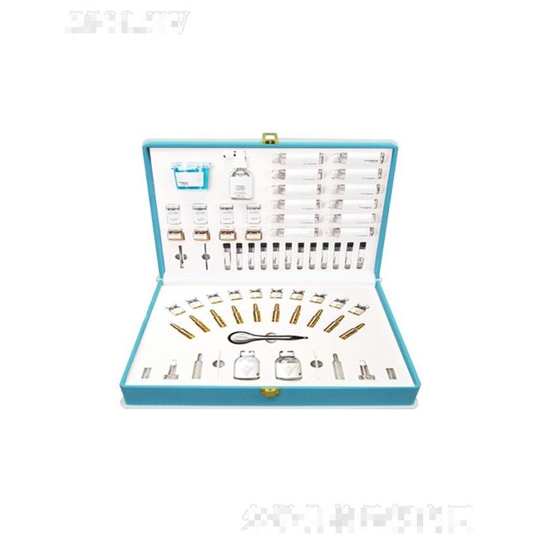 美容院面部護(hù)理眼部?jī)龈煞厶籽b