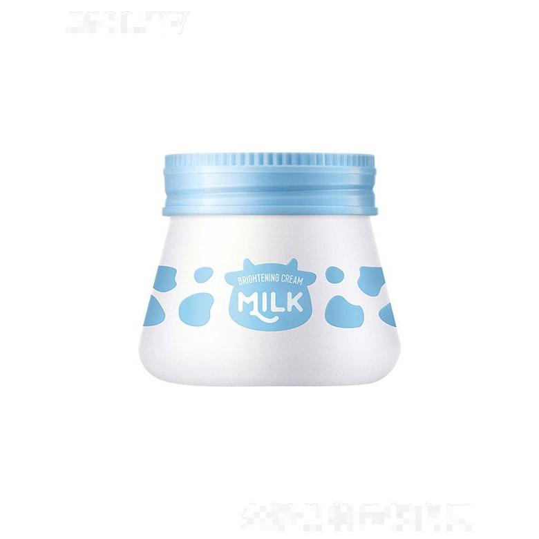 汕頭市威仕達   萊蔻牛奶素顏霜面霜  55g   保濕補水