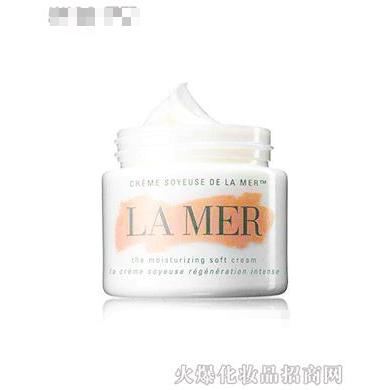 藍色海洋精華面霜