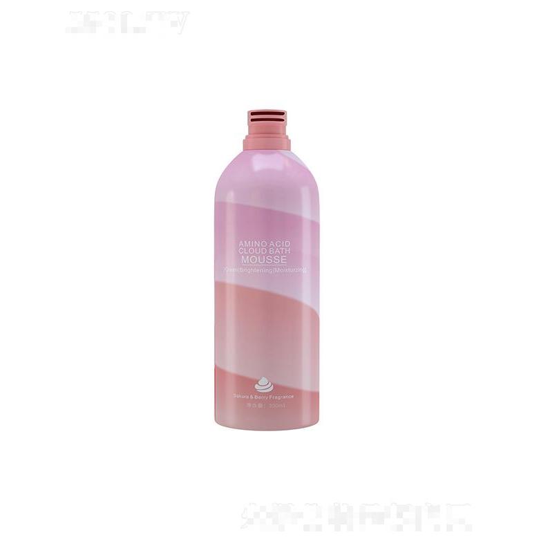 芳姿妍氨基酸云朵沐浴慕斯 350ml持久留香保濕滋潤補(bǔ)水保濕