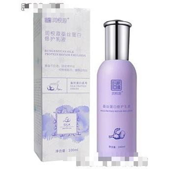 潤(rùn)根源蠶絲蛋白修護(hù)乳液