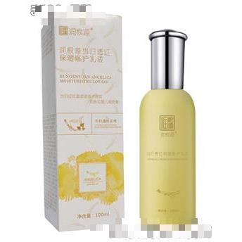 潤(rùn)根源當(dāng)歸透紅保濕修護(hù)乳液