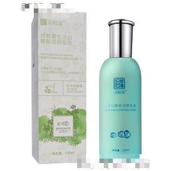 潤(rùn)根源七子白蜂膠潤(rùn)膚乳液