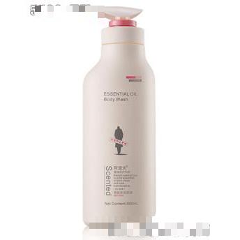 精油沐浴液（魅紅誘惑）