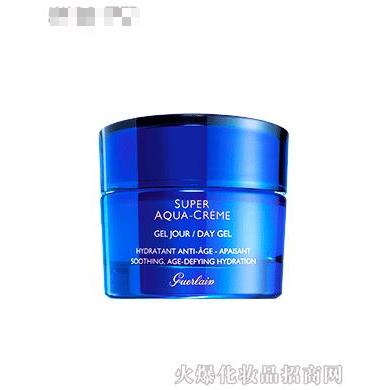 嬌蘭水合青春保濕水凝霜