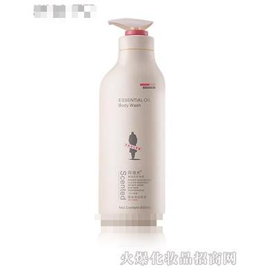 阿道夫精油沐浴液（魅力經(jīng)典）