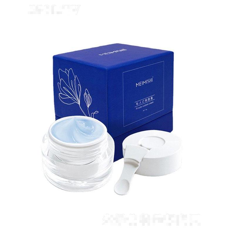 廣州美秘史  美秘史藍(lán)銅肽面霜   淡紋緊致