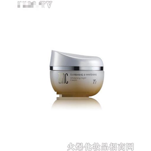 植美村T3緊致嫩白夜用霜膏