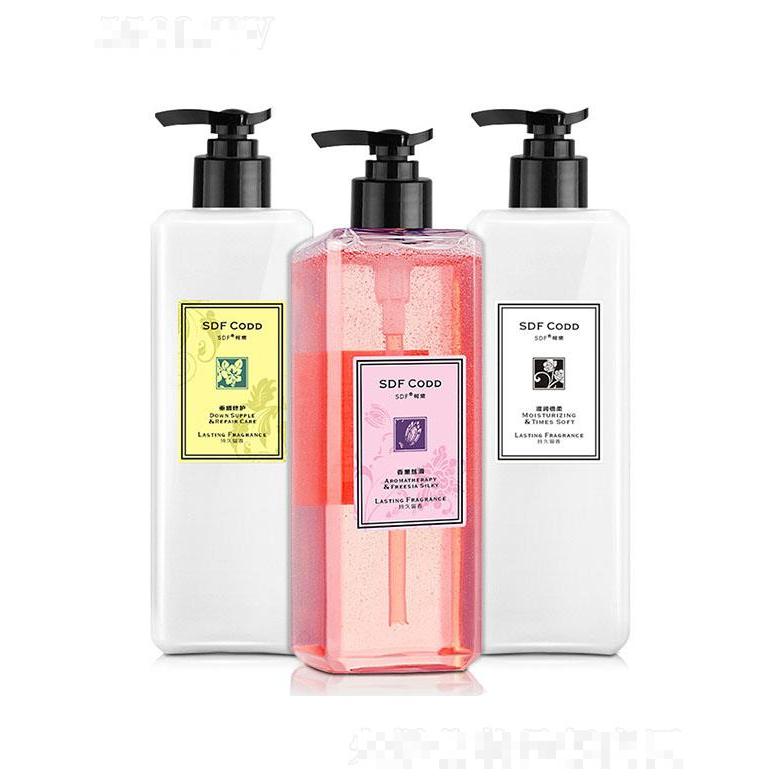 柯黛小蒼蘭套裝 營養(yǎng)滲透頭皮