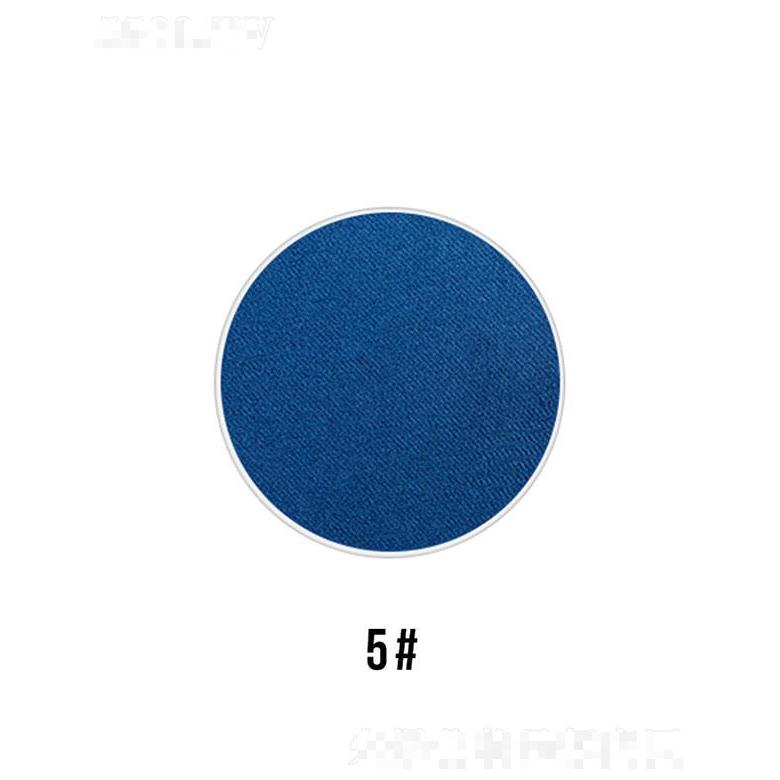 廣州仙蒂36mm單色眼影5# 啞光珠光亮片蔥粉通用眼影盤