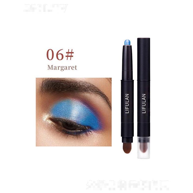利弗蘭向陽(yáng)的詩(shī)偏光眼影棒06#