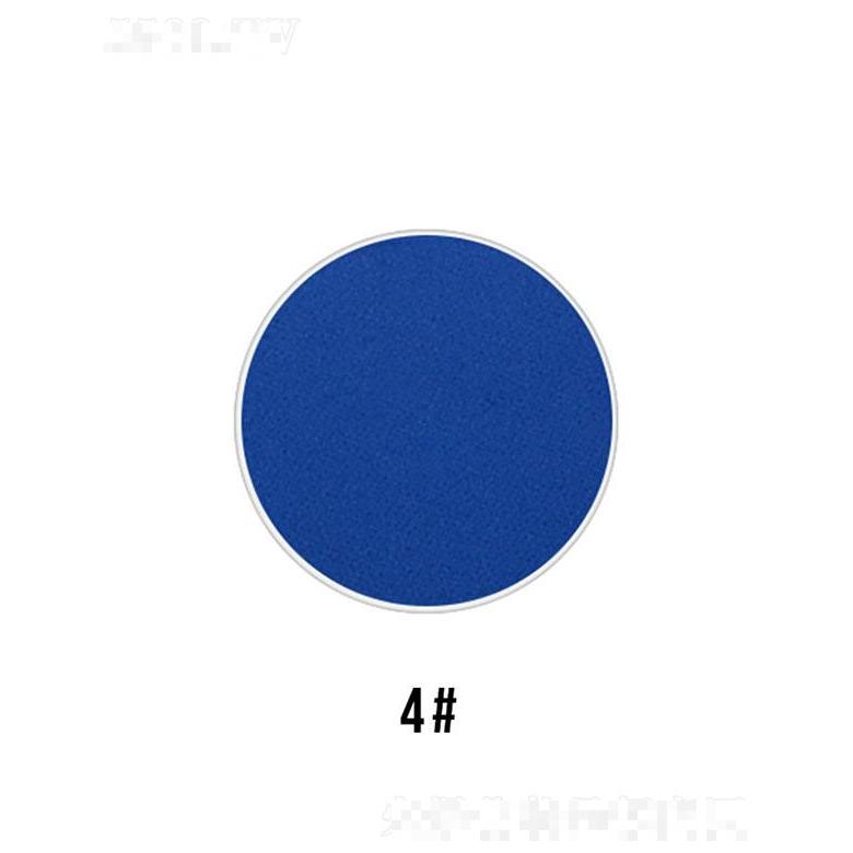 廣州仙蒂36mm單色眼影4# 啞光珠光亮片蔥粉通用眼影盤