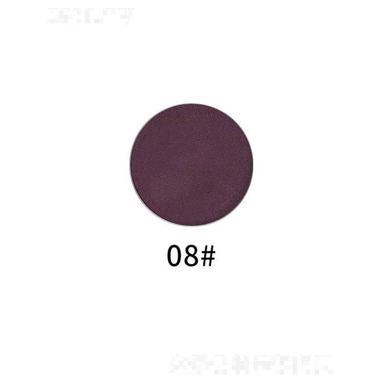 廣州仙蒂單色眼影DIY組合08# 珠光啞光蔥粉亮片土豆泥