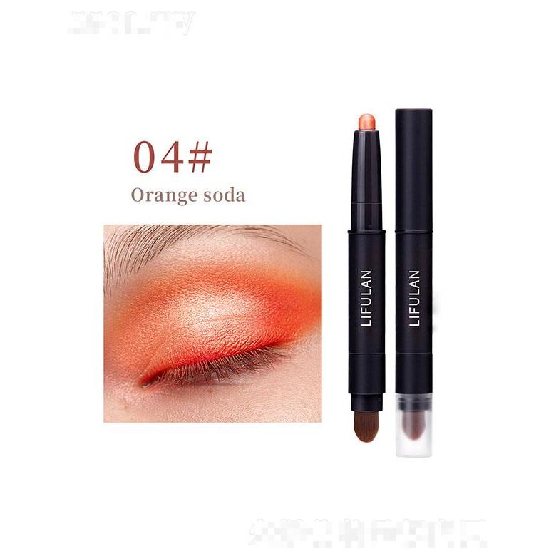 利弗蘭向陽(yáng)的詩(shī)偏光眼影棒04#