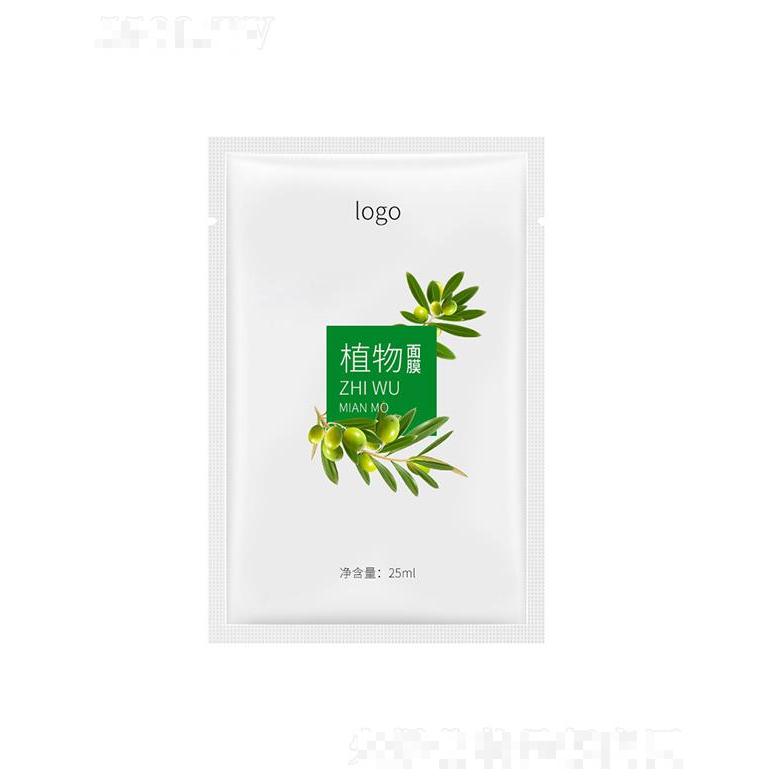 廣州圣海健康   圣海植物面膜  25ml   修復(fù)補(bǔ)水