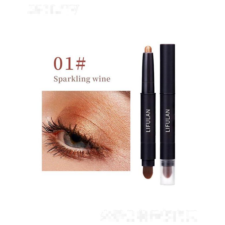 利弗蘭向陽(yáng)的詩(shī)偏光眼影棒01#