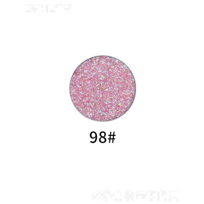 詩(shī)途單色眼影DIY可替換98# 珠光啞光蔥粉亮片土豆泥多色易上色不飛粉
