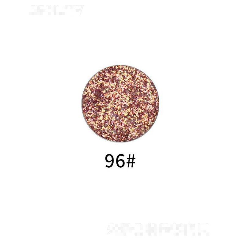 詩(shī)途單色眼影DIY可替換96# 珠光啞光蔥粉亮片土豆泥多色易上色不飛粉