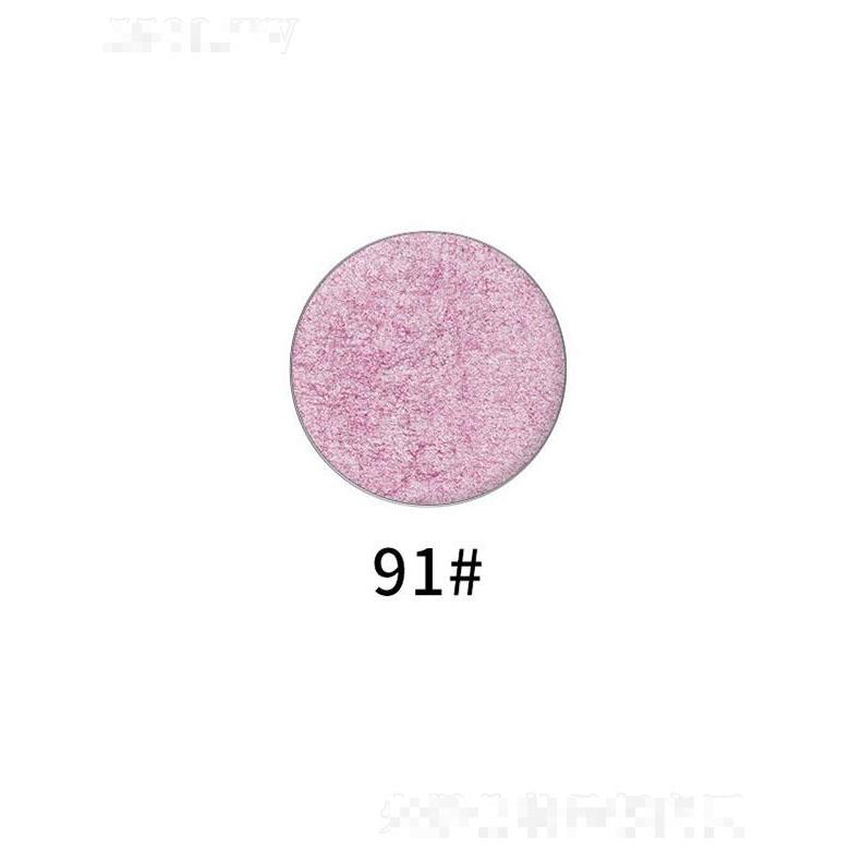 詩途單色眼影DIY可替換91# 珠光啞光蔥粉亮片土豆泥多色易上色不飛粉