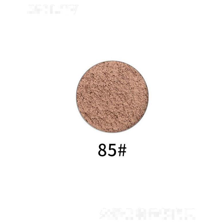 詩途單色眼影DIY可替換85# 珠光啞光蔥粉亮片土豆泥多色易上色不飛粉
