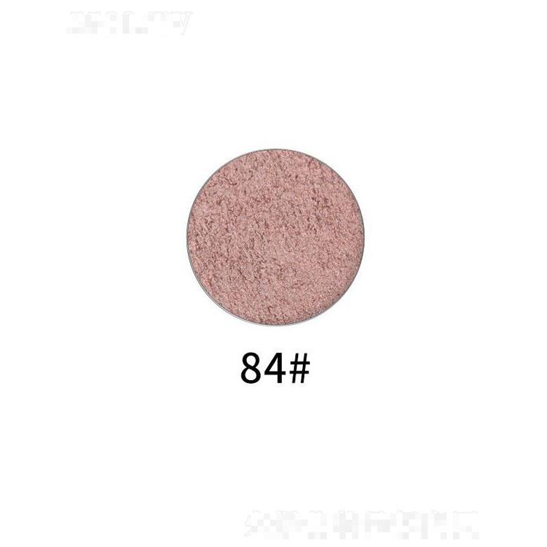 詩途單色眼影DIY可替換84# 珠光啞光蔥粉亮片土豆泥多色易上色不飛粉