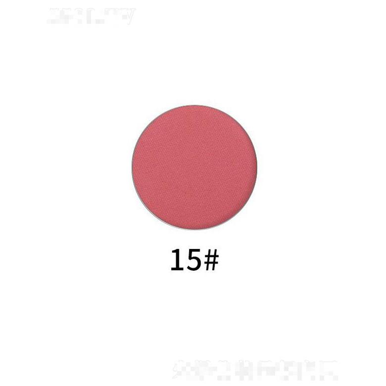 詩途單色眼影DIY可替換15# 珠光啞光蔥粉亮片土豆泥多色易上色不飛粉