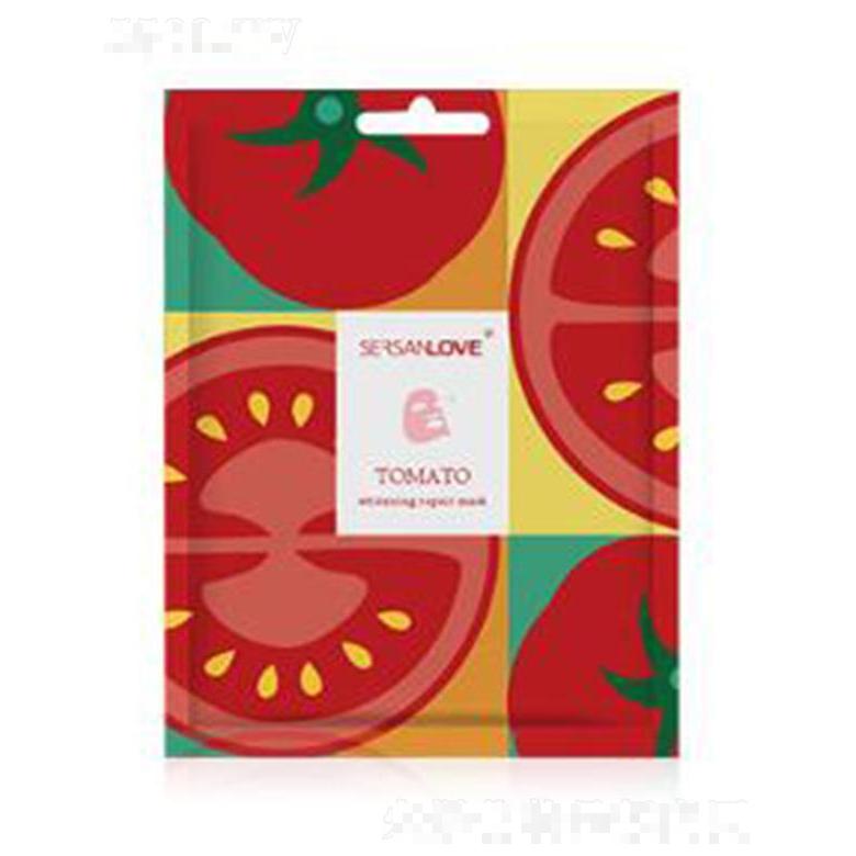 奢賞之戀西紅柿面膜