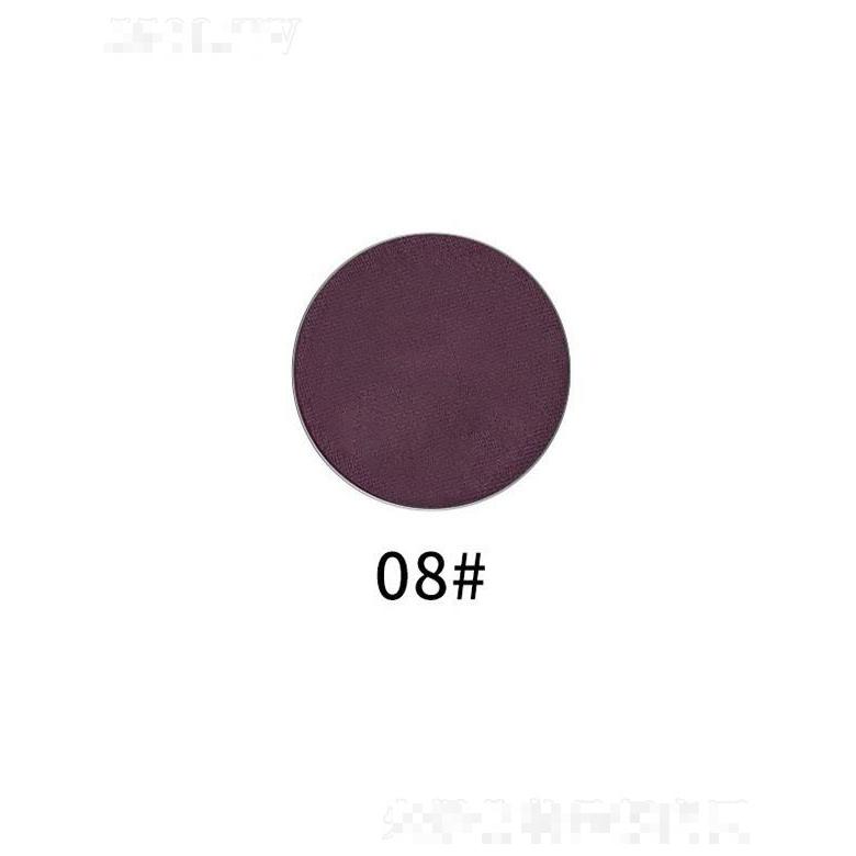 詩途單色眼影DIY可替換08# 珠光啞光蔥粉亮片土豆泥多色易上色不飛粉
