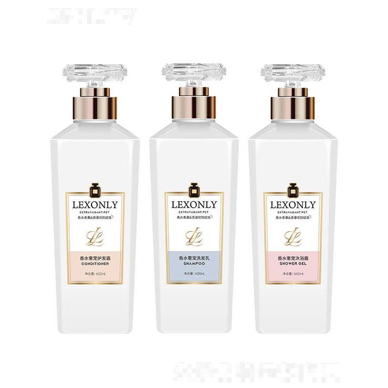 蕾昂萊  蕾昂萊香水滋養(yǎng)洗發(fā)水   控油去屑