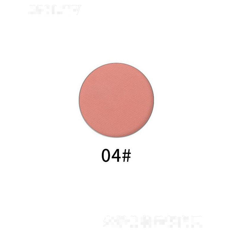 詩途單色眼影DIY可替換04# 珠光啞光蔥粉亮片土豆泥多色易上色不飛粉