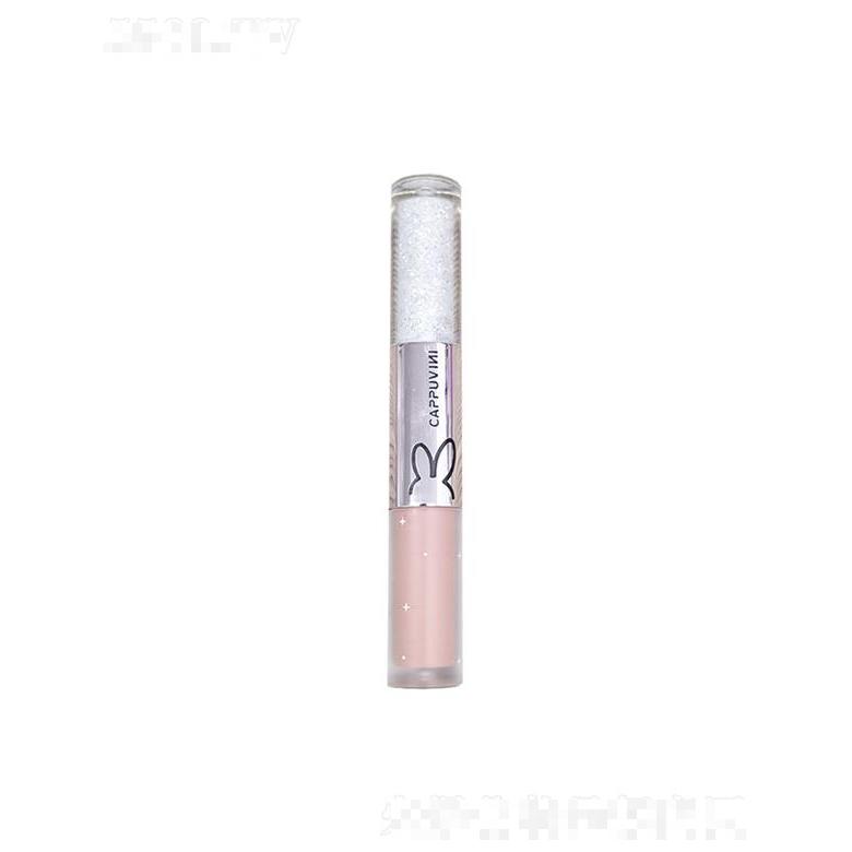Cappuvini雙頭液體眼影