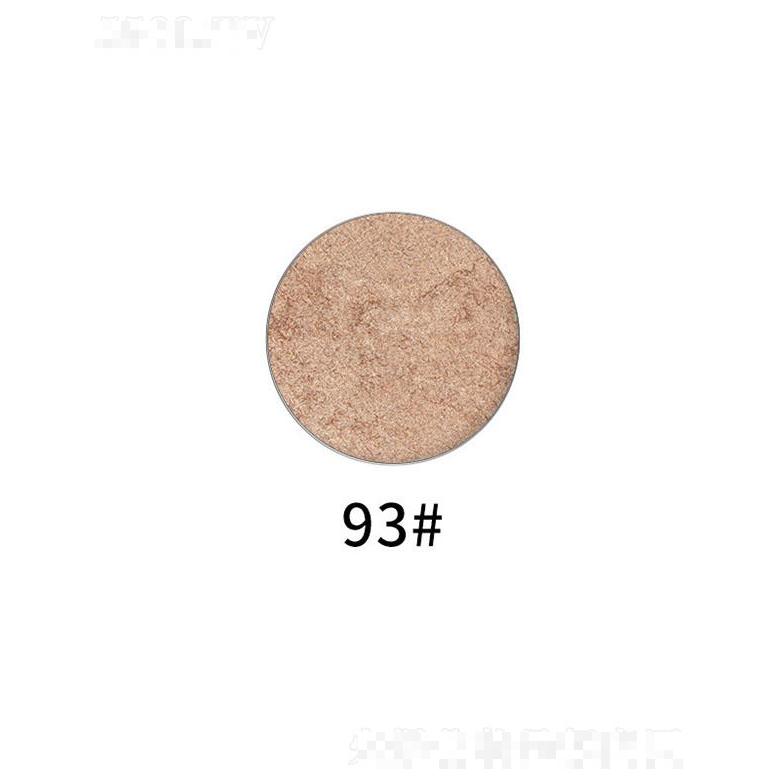 廣州仙蒂單色眼影DIY組合93# 珠光啞光蔥粉亮片土豆泥