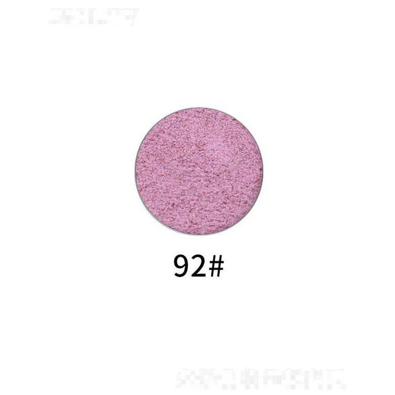 廣州仙蒂單色眼影DIY組合92# 珠光啞光蔥粉亮片土豆泥