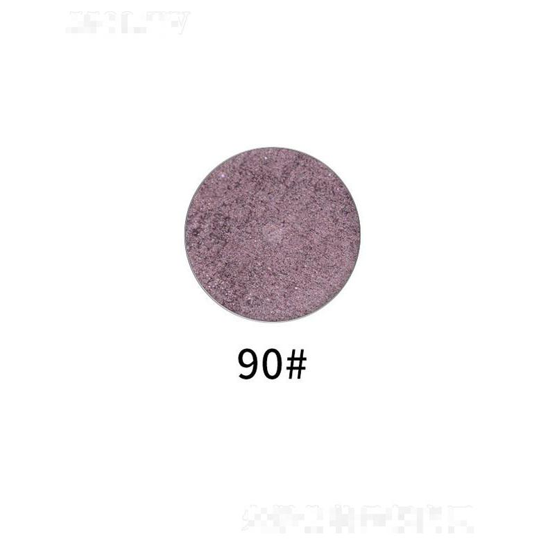 廣州仙蒂單色眼影DIY組合90# 珠光啞光蔥粉亮片土豆泥