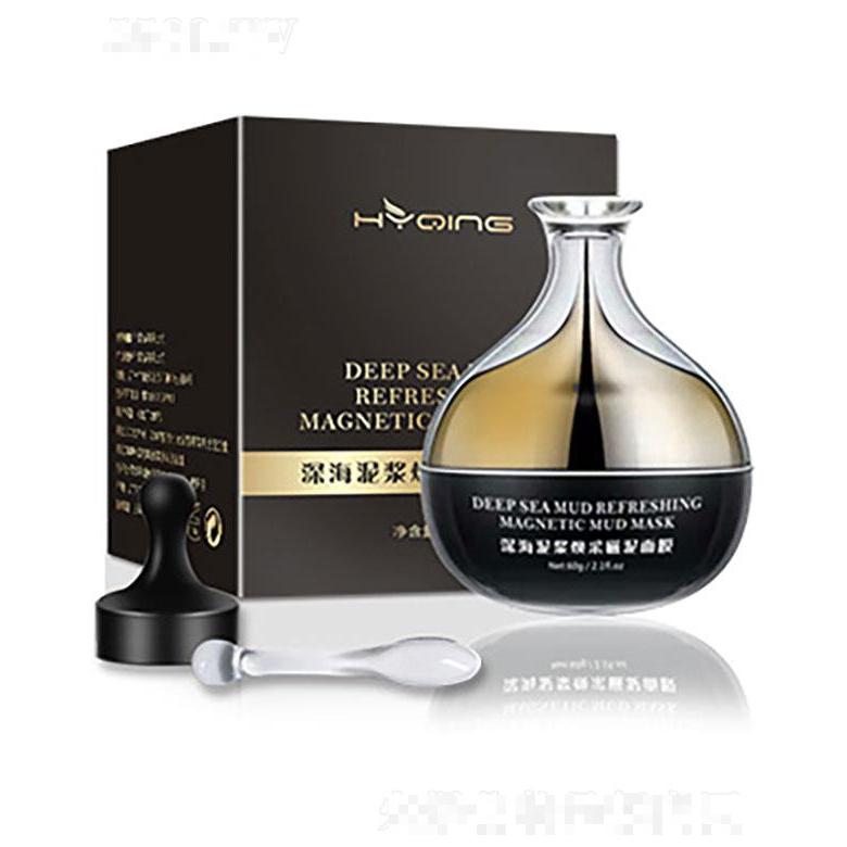 廣州碧婷   花月情深海泥漿煥采磁泥面膜   60g   清爽控油