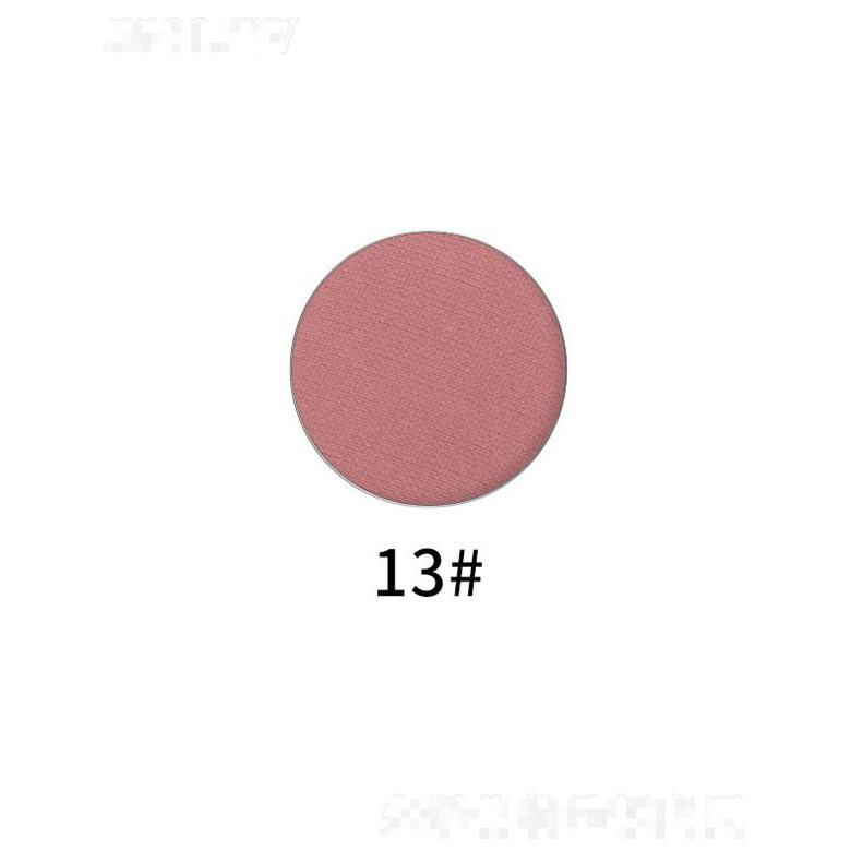 廣州仙蒂單色眼影DIY組合13# 珠光啞光蔥粉亮片土豆泥