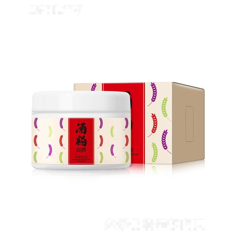 廣州市美吧   韓紀(jì)酒粕面膜   補(bǔ)水潤膚