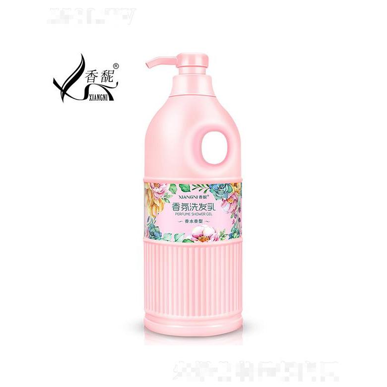 香馜香氛洗發(fā)乳 1000ml水潤去屑改善毛躁