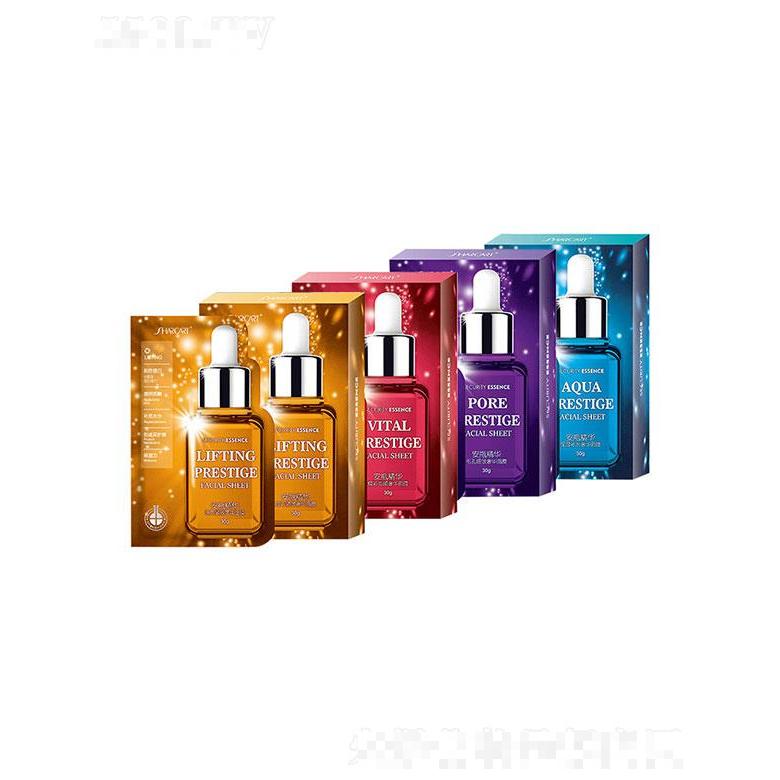 廣東美琪琳   莎卡特蝶舞花叢毛孔細(xì)致貼片面膜   彈力緊致   保濕補(bǔ)水