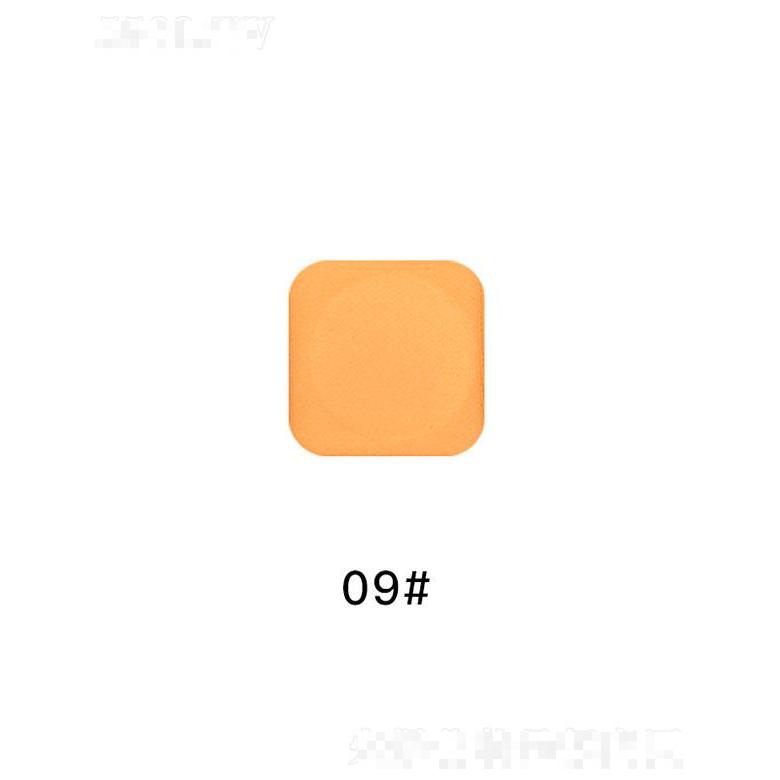 廣州仙蒂超火單色指尖鍵盤眼影09# 珠光啞光易上色不飛粉修飾多色通用眼影